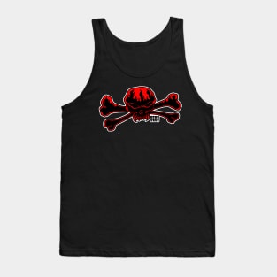 Crossbones Tank Top